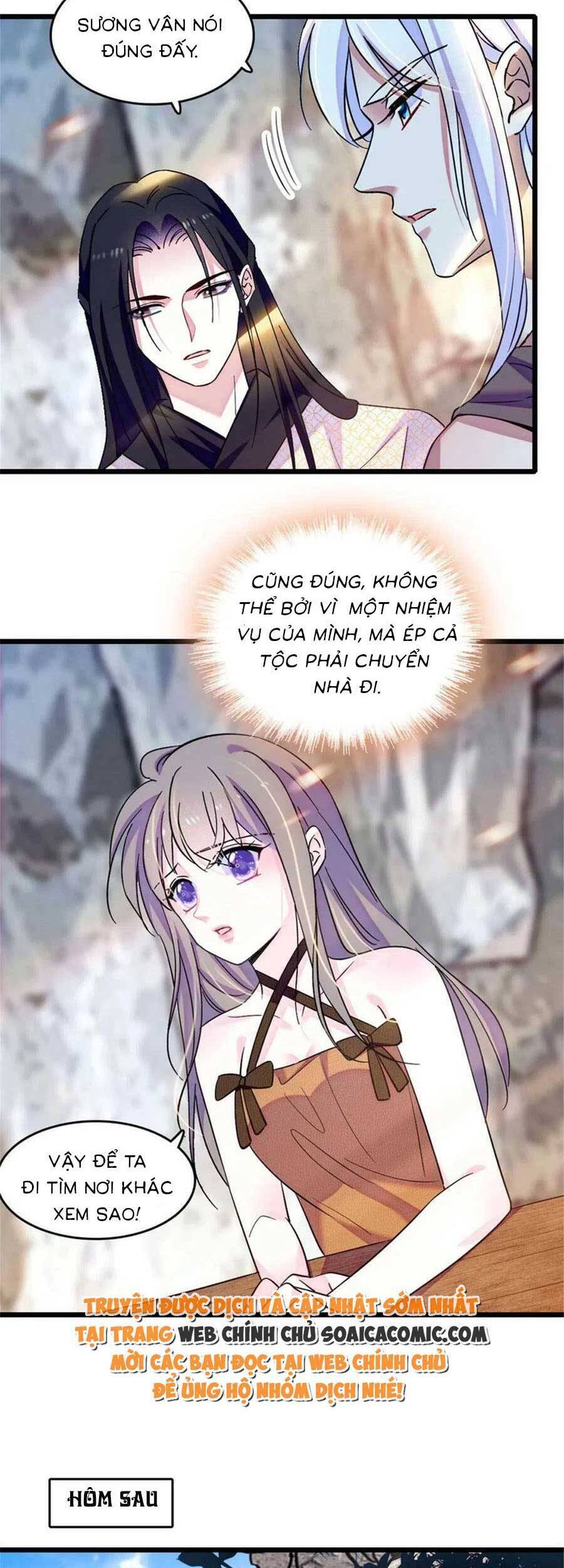 Manh Động Thú Thế Chap 106 - Next Chap 107