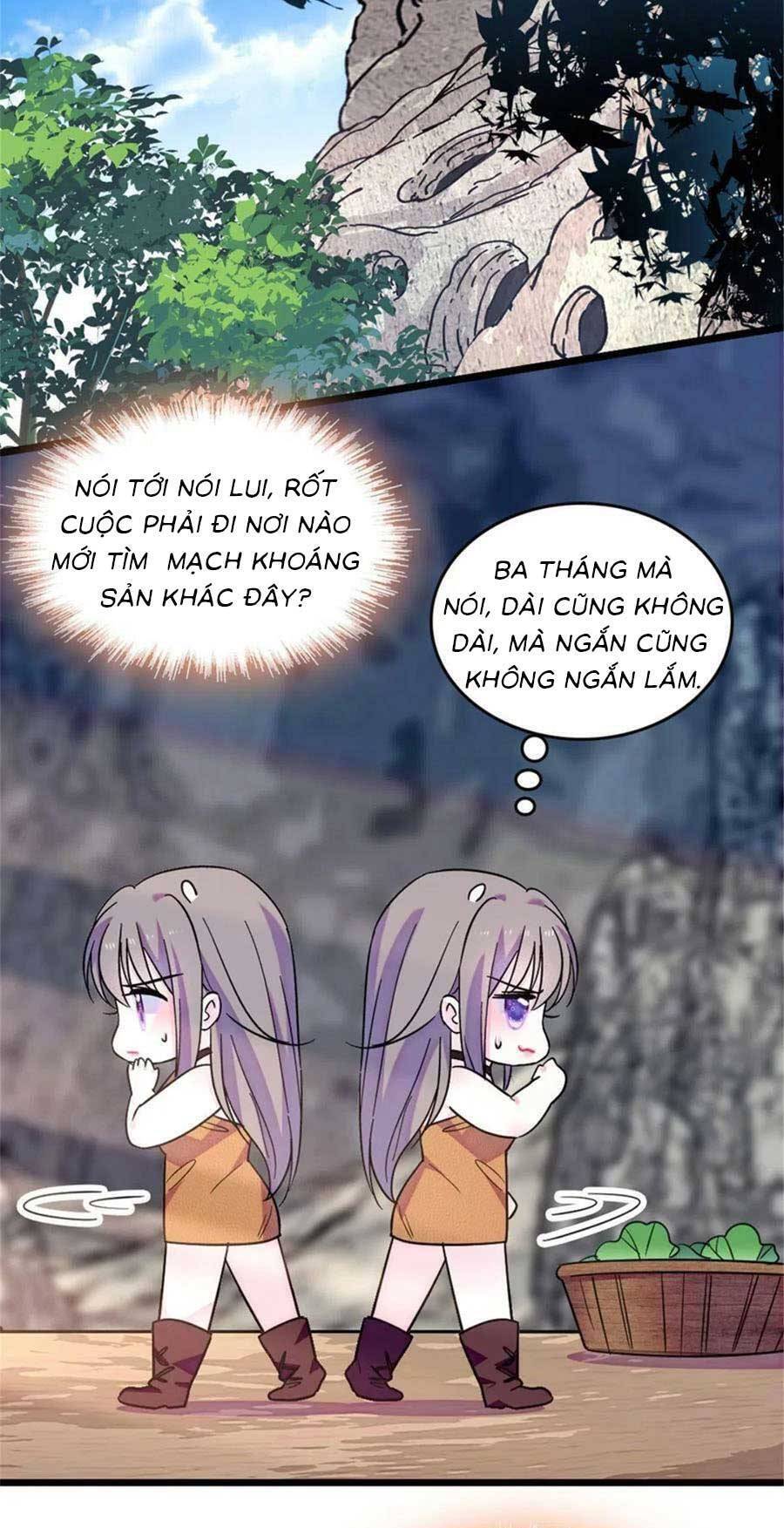 Manh Động Thú Thế Chap 106 - Next Chap 107