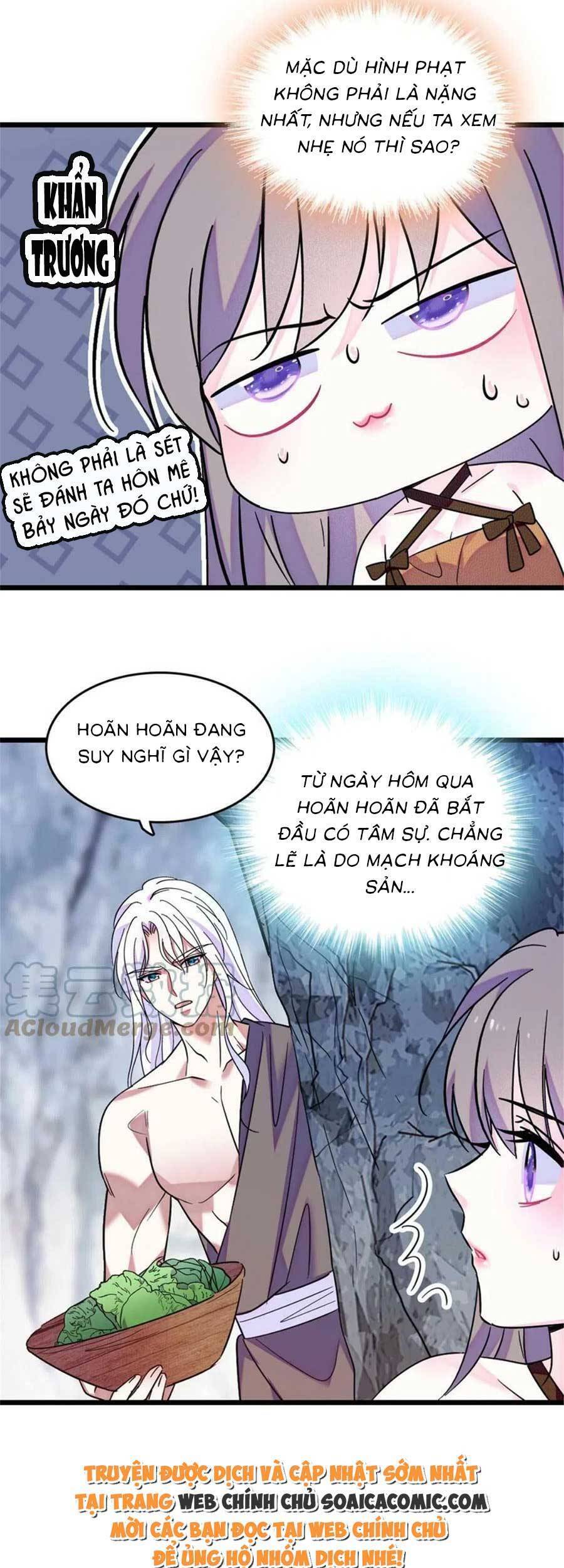 Manh Động Thú Thế Chap 106 - Next Chap 107