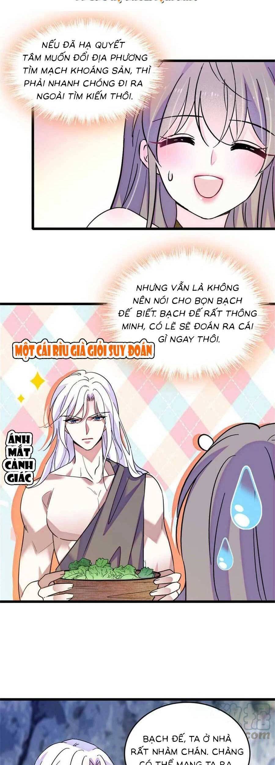 Manh Động Thú Thế Chap 106 - Next Chap 107