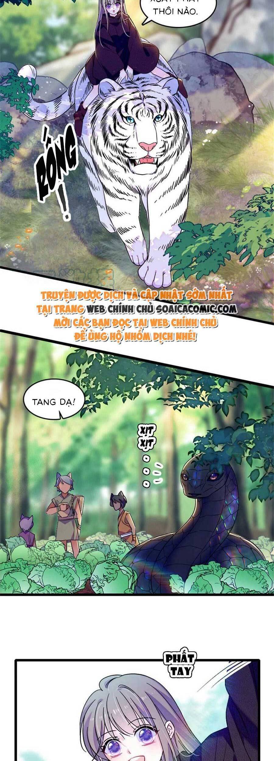 Manh Động Thú Thế Chap 106 - Next Chap 107