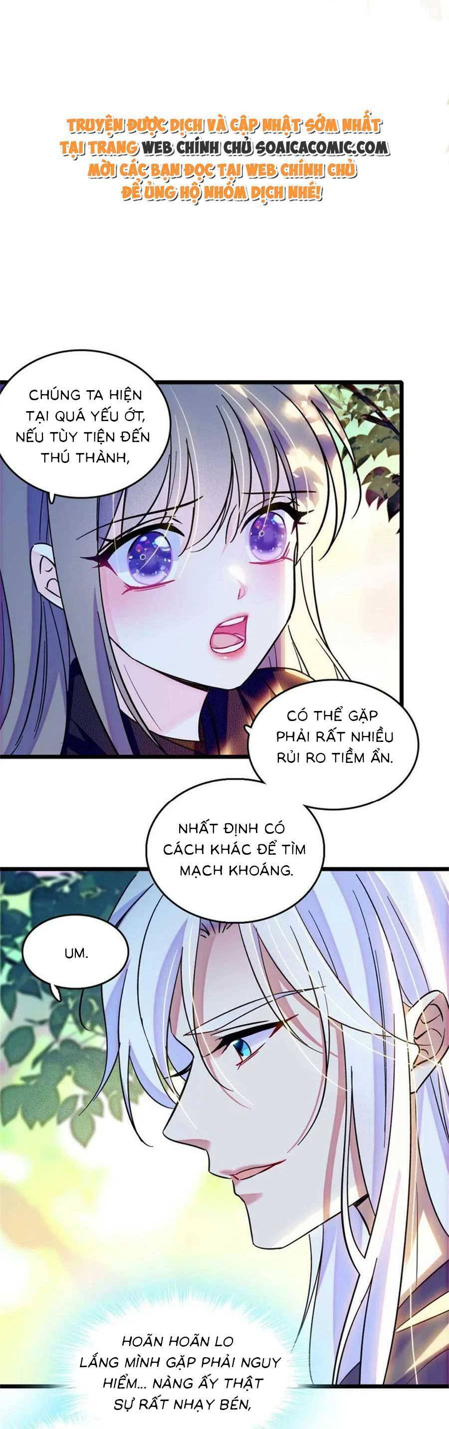 Manh Động Thú Thế Chap 107 - Next Chap 108