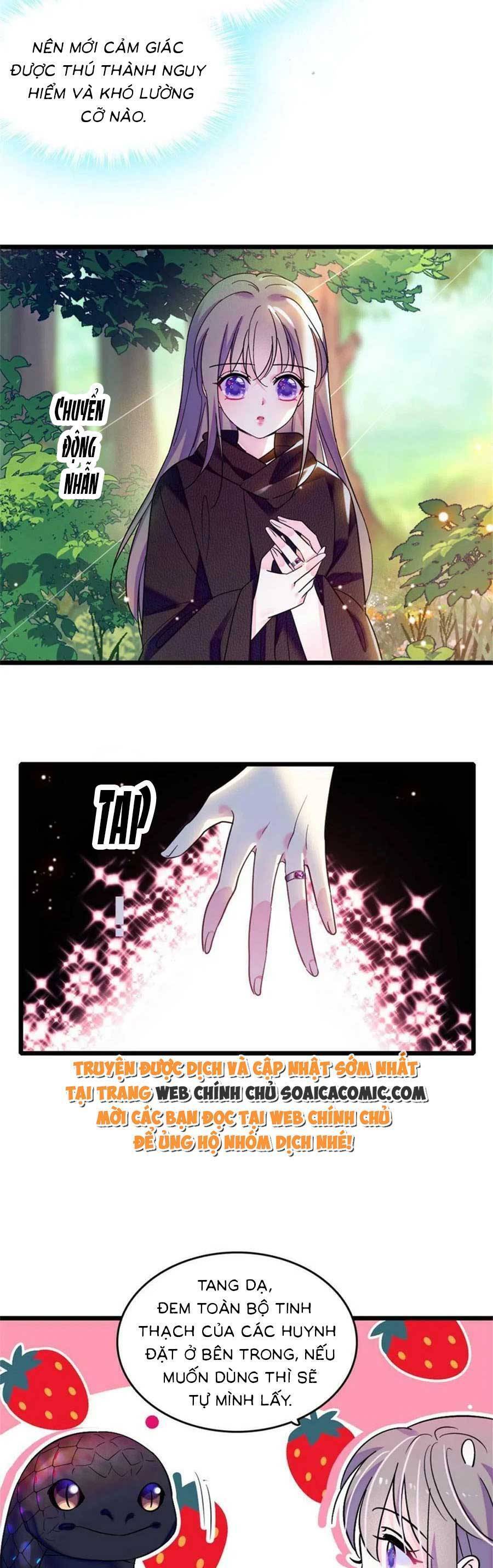 Manh Động Thú Thế Chap 107 - Next Chap 108