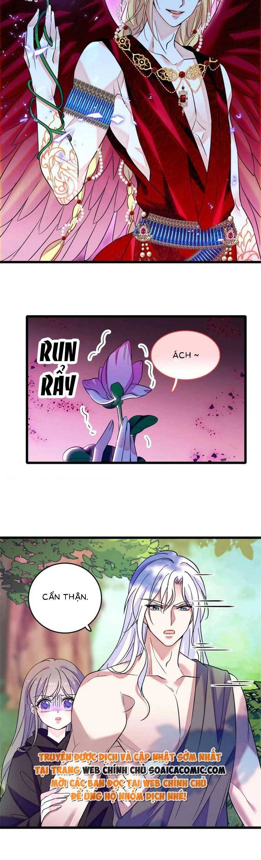 Manh Động Thú Thế Chap 107 - Next Chap 108