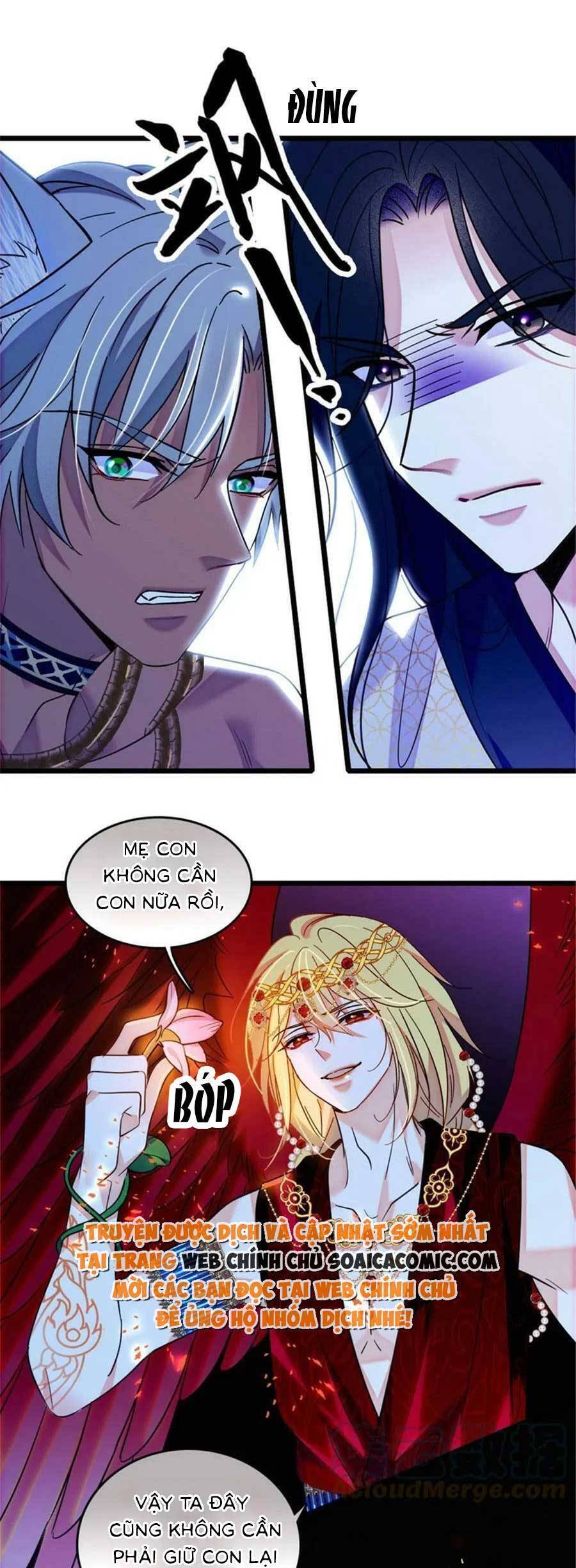 Manh Động Thú Thế Chap 107 - Next Chap 108