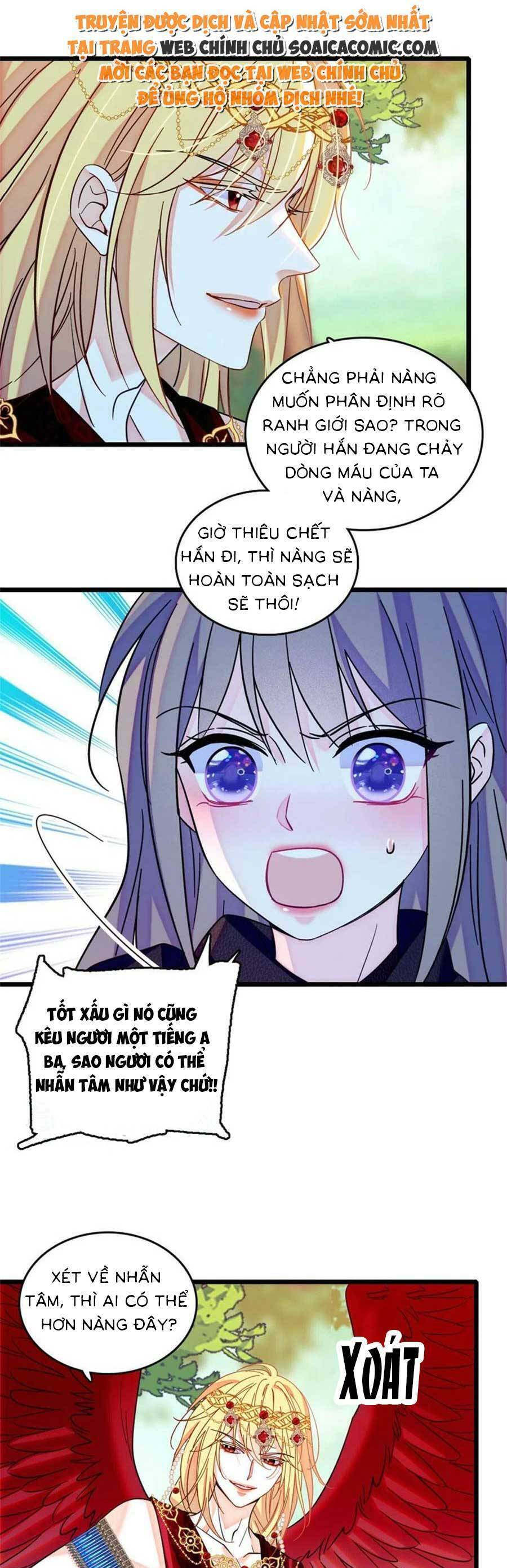 Manh Động Thú Thế Chap 107 - Next Chap 108