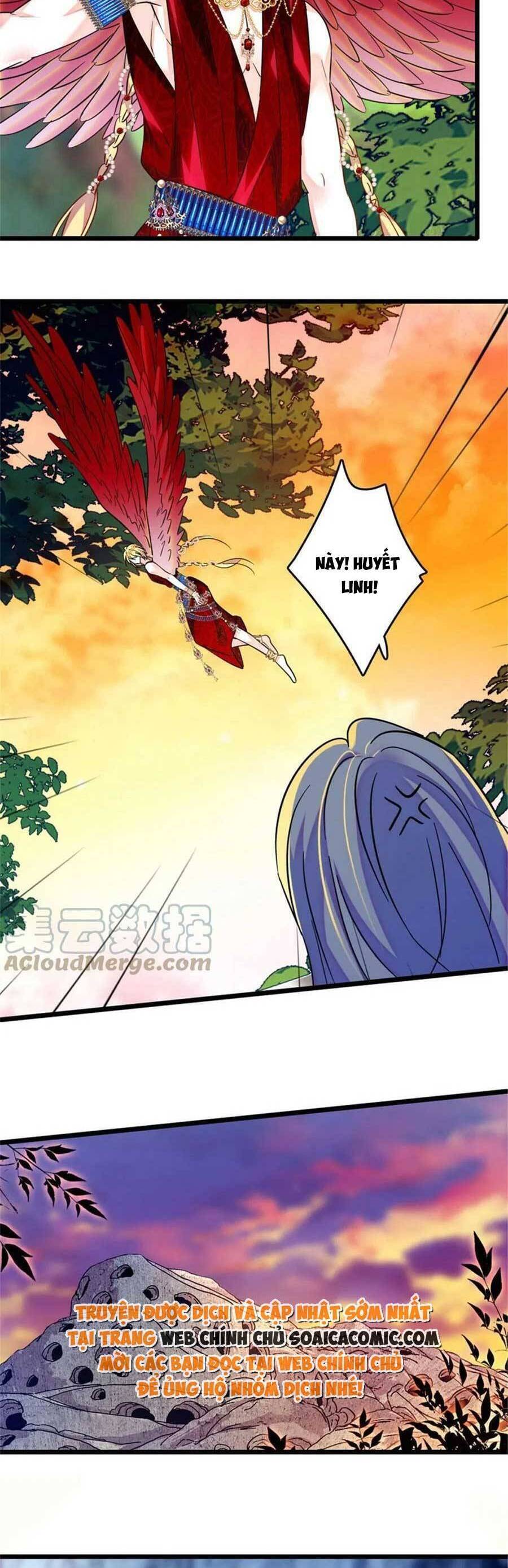Manh Động Thú Thế Chap 107 - Next Chap 108