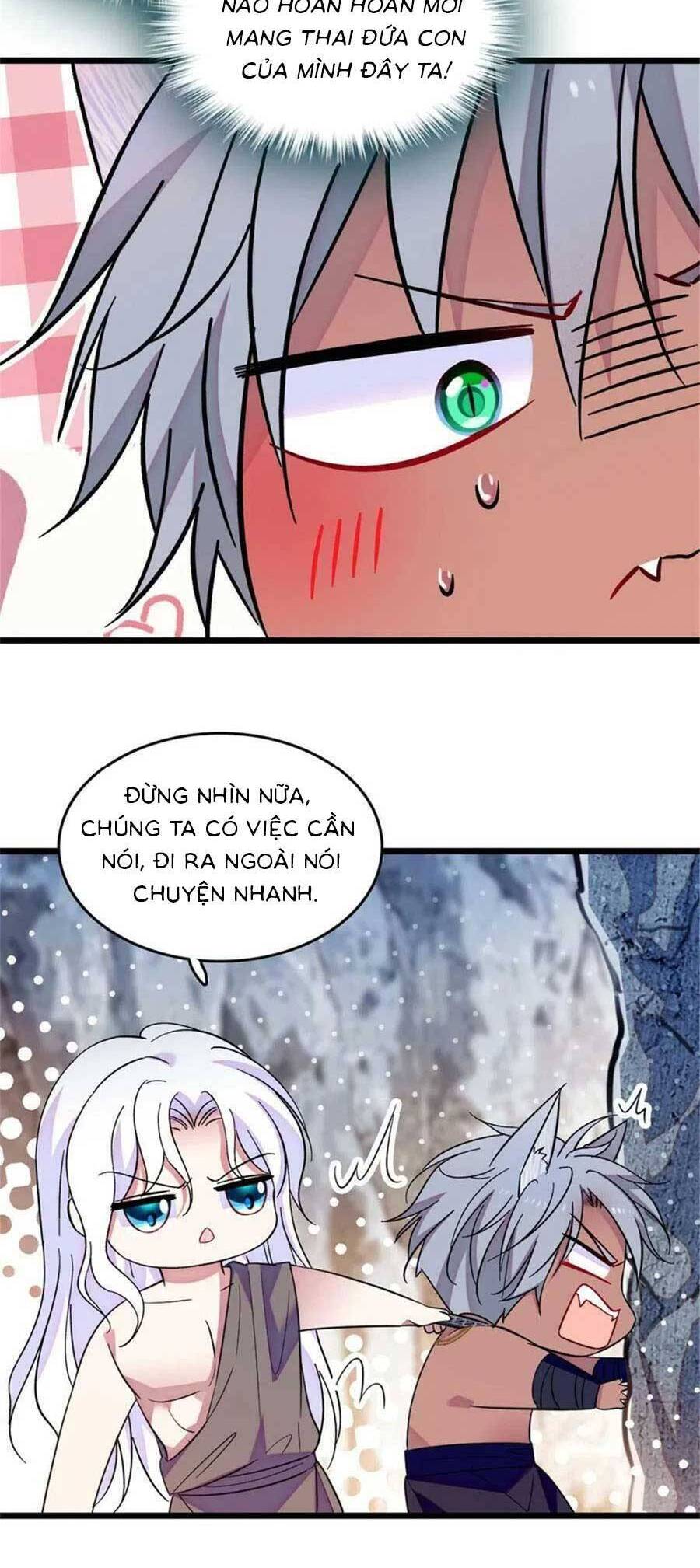 Manh Động Thú Thế Chap 107 - Next Chap 108