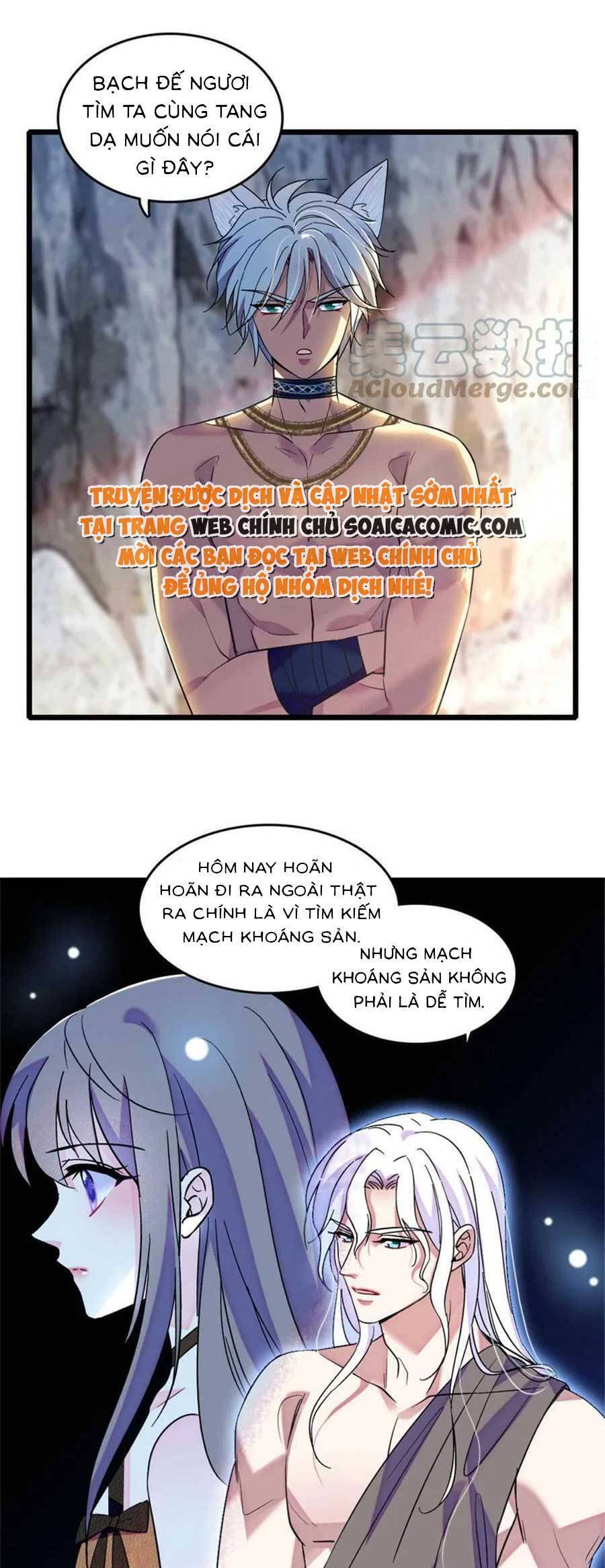 Manh Động Thú Thế Chap 107 - Next Chap 108