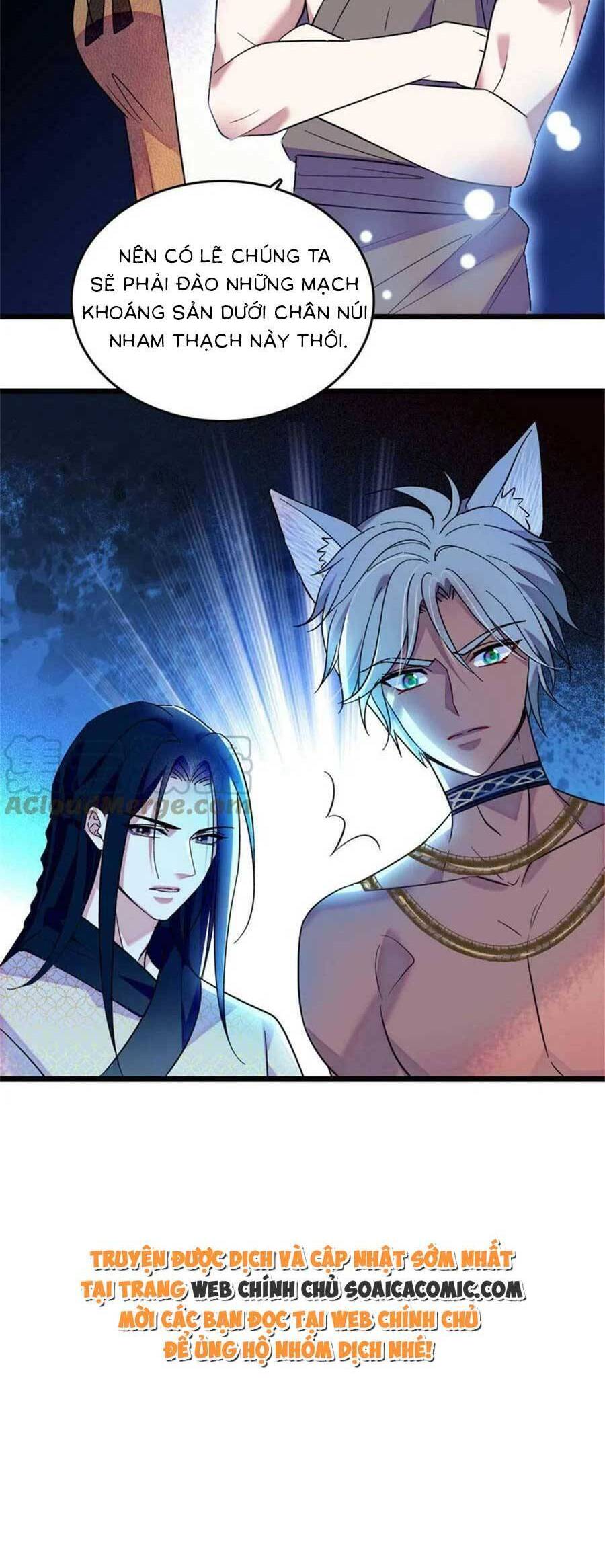 Manh Động Thú Thế Chap 107 - Next Chap 108