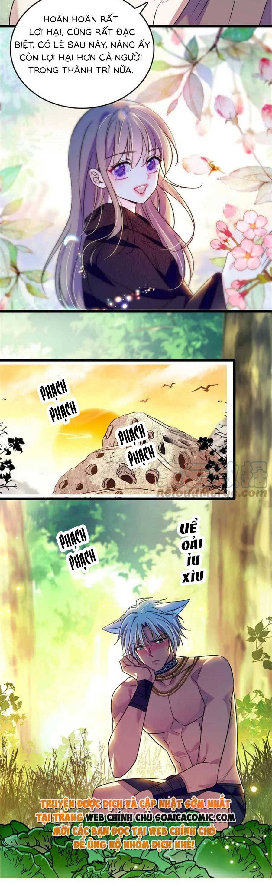 Manh Động Thú Thế Chap 107 - Next Chap 108