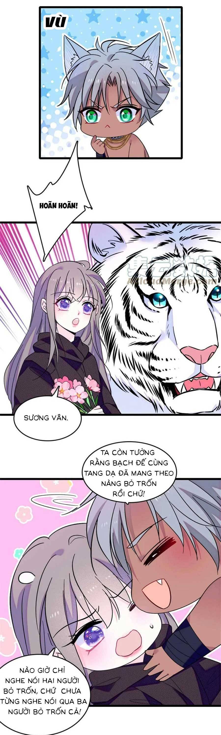 Manh Động Thú Thế Chap 107 - Next Chap 108
