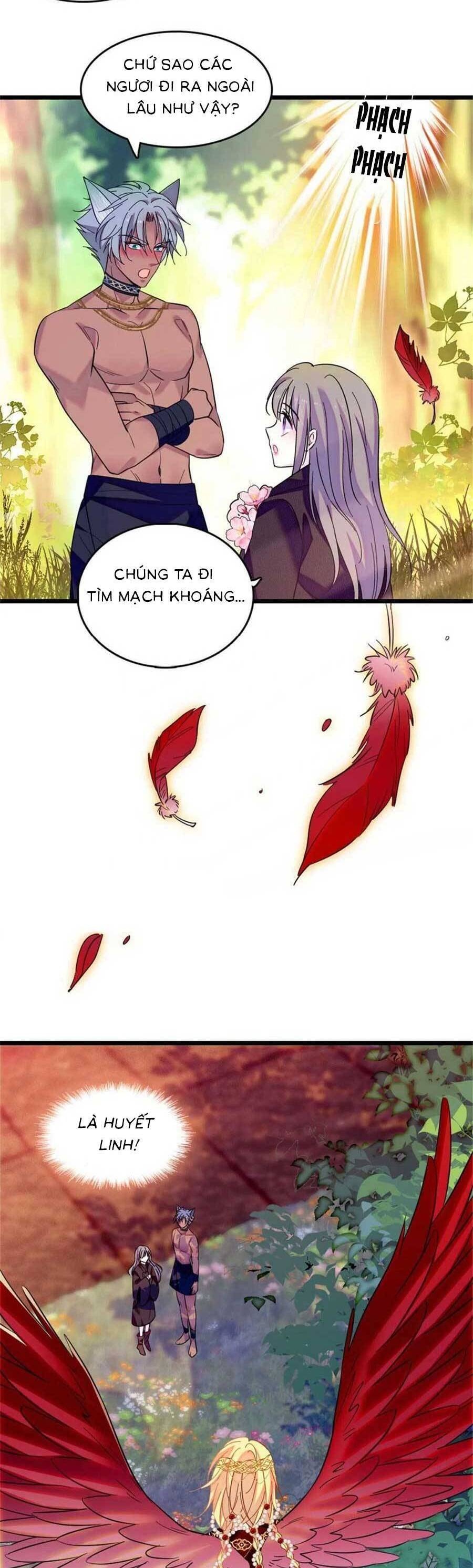 Manh Động Thú Thế Chap 107 - Next Chap 108