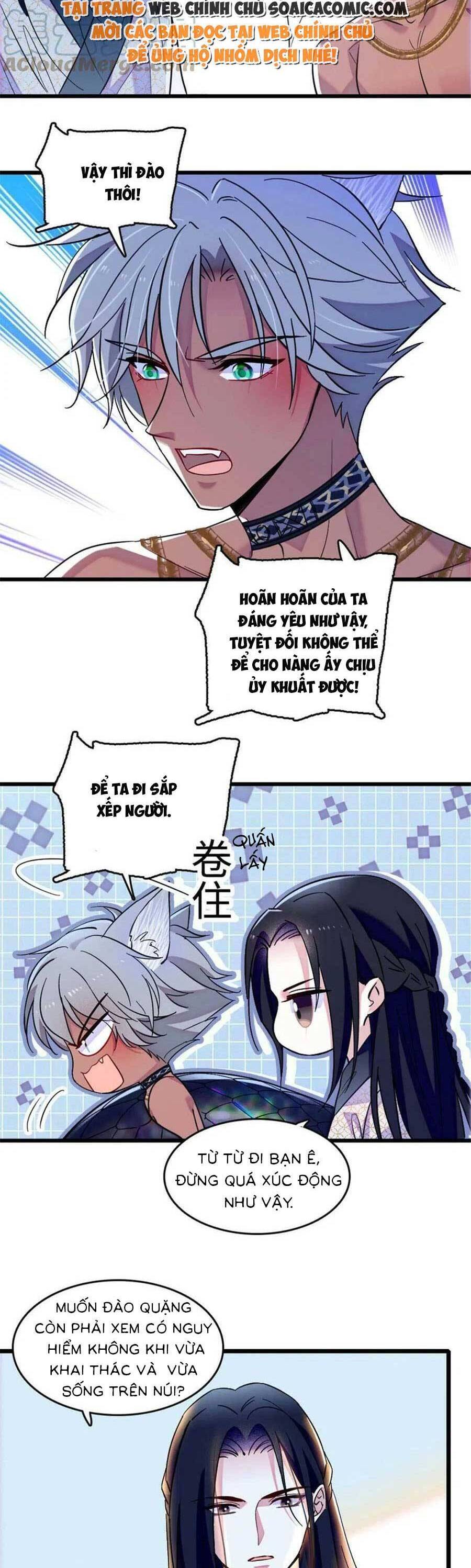 Manh Động Thú Thế Chap 108 - Next Chap 109