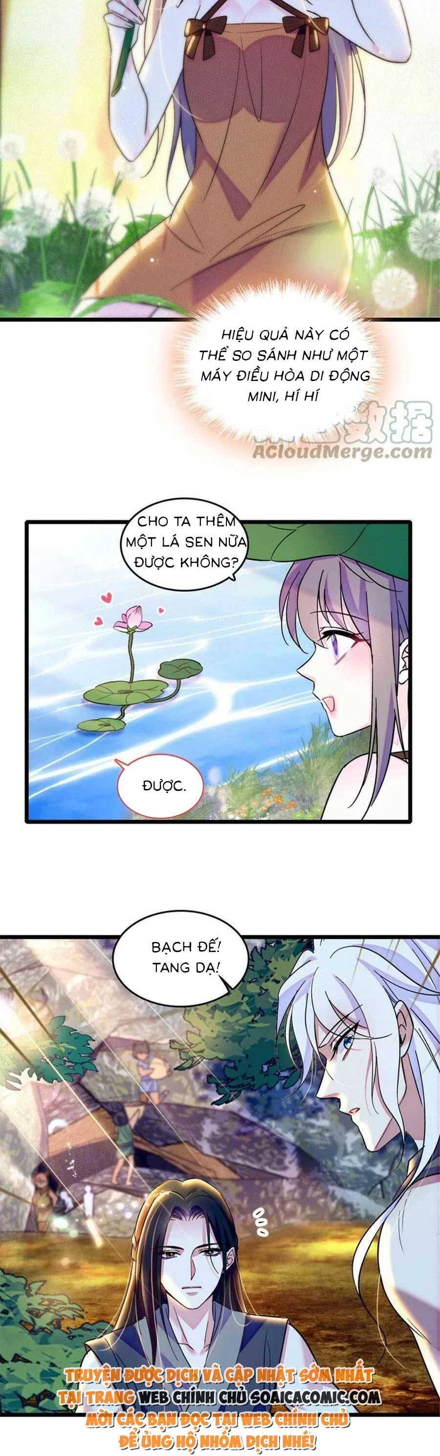 Manh Động Thú Thế Chap 108 - Next Chap 109