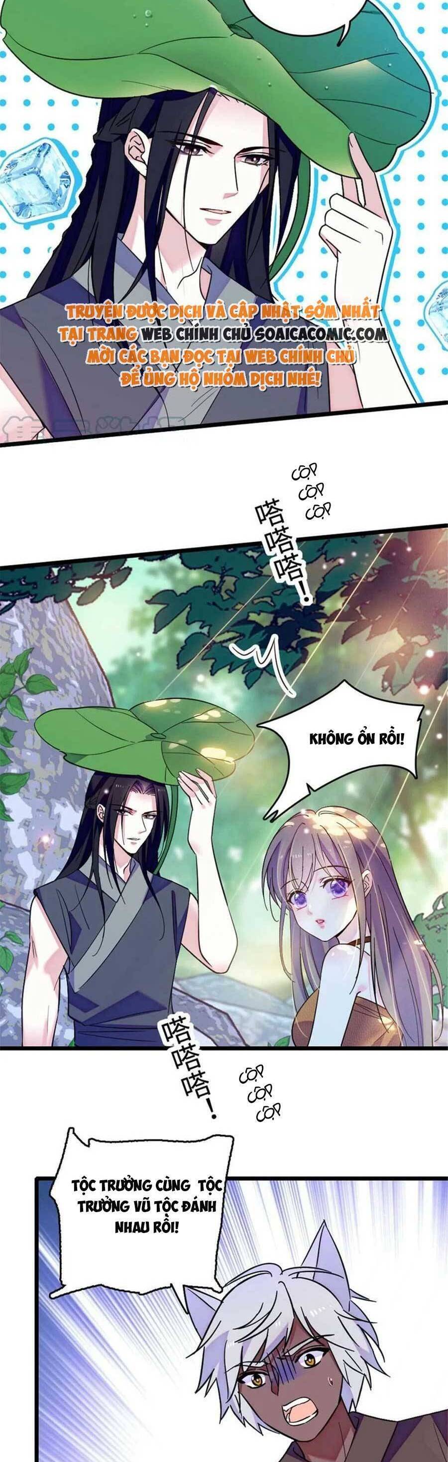 Manh Động Thú Thế Chap 108 - Next Chap 109