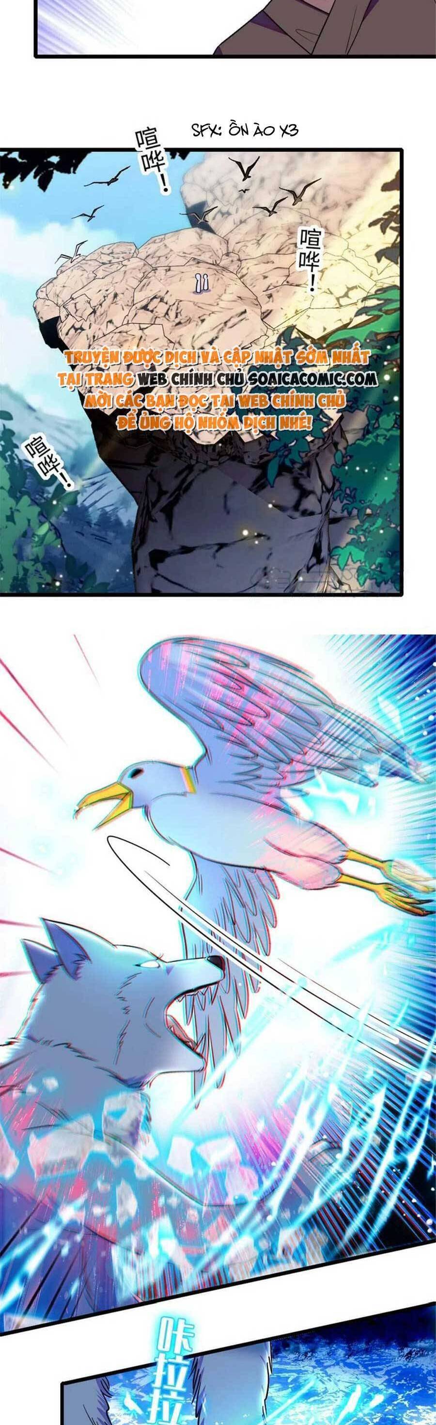 Manh Động Thú Thế Chap 108 - Next Chap 109