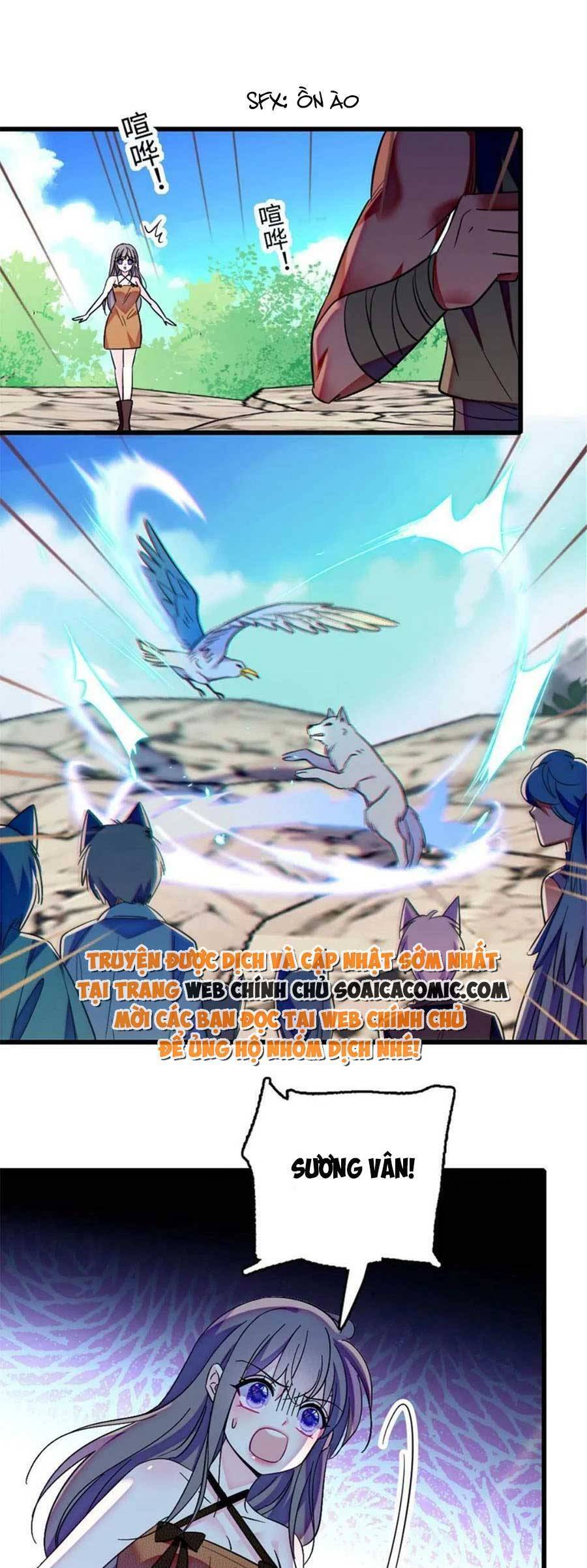 Manh Động Thú Thế Chap 108 - Next Chap 109