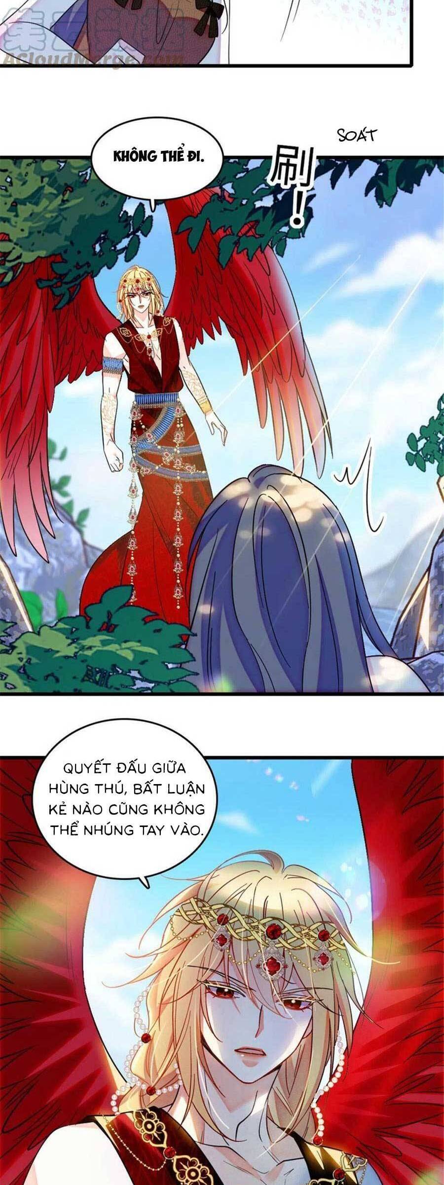 Manh Động Thú Thế Chap 108 - Next Chap 109