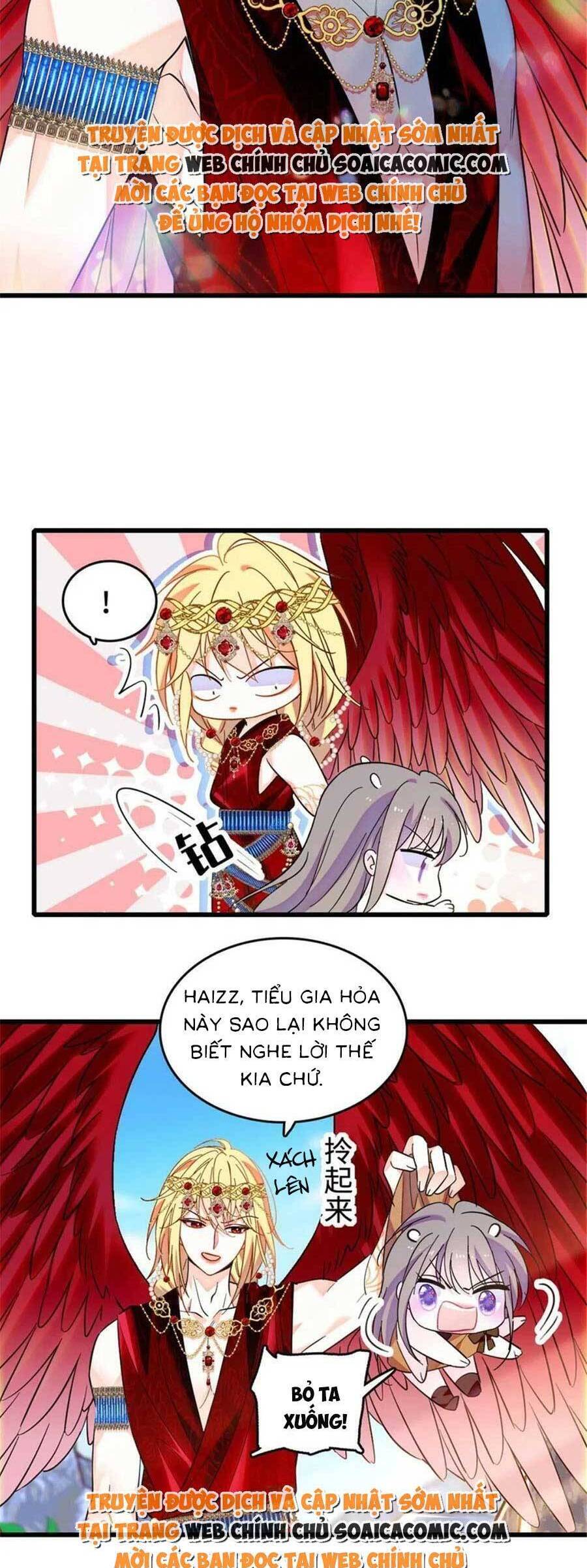 Manh Động Thú Thế Chap 108 - Next Chap 109