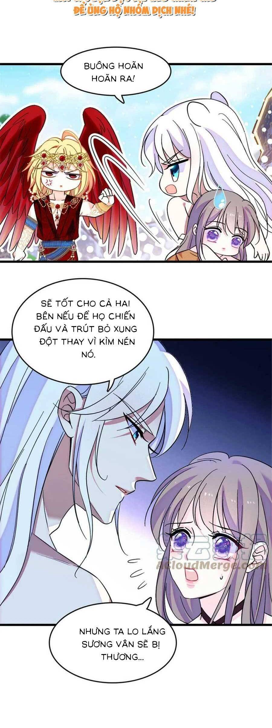 Manh Động Thú Thế Chap 108 - Next Chap 109