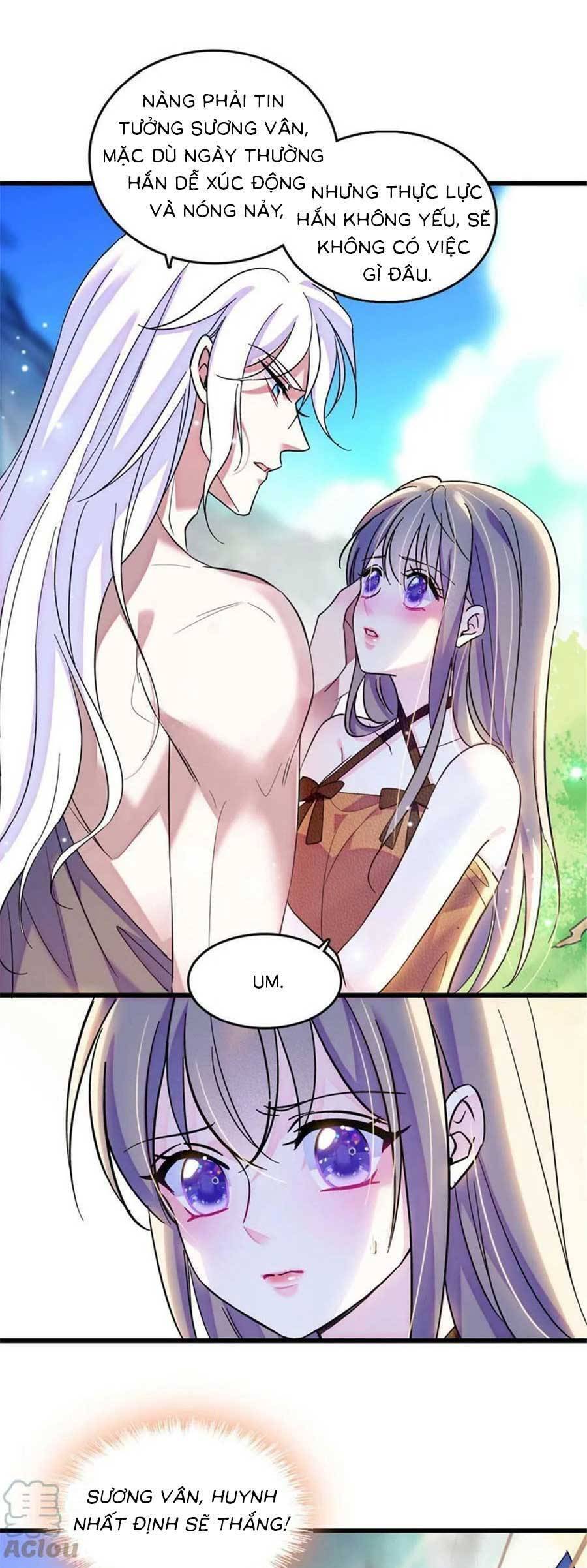 Manh Động Thú Thế Chap 108 - Next Chap 109