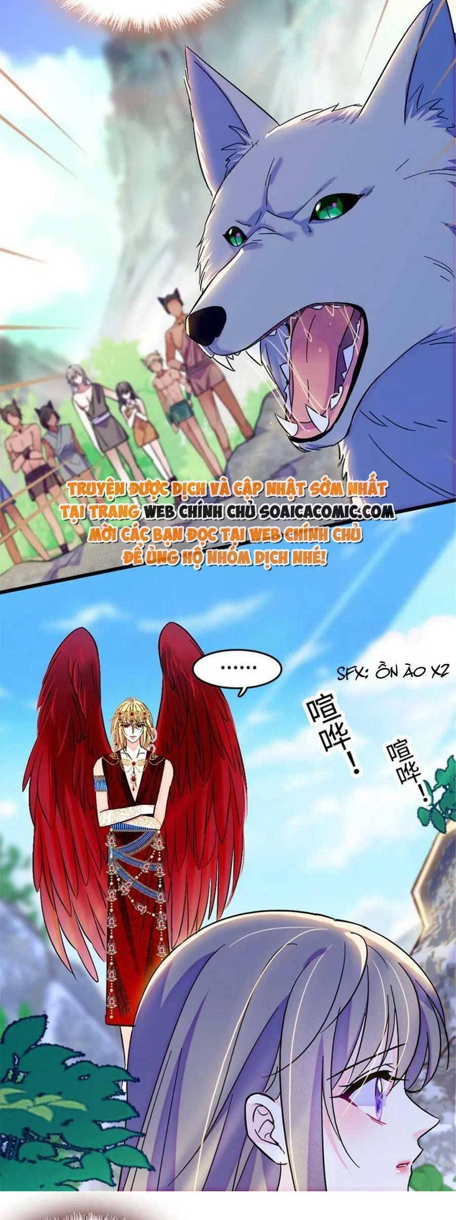 Manh Động Thú Thế Chap 108 - Next Chap 109