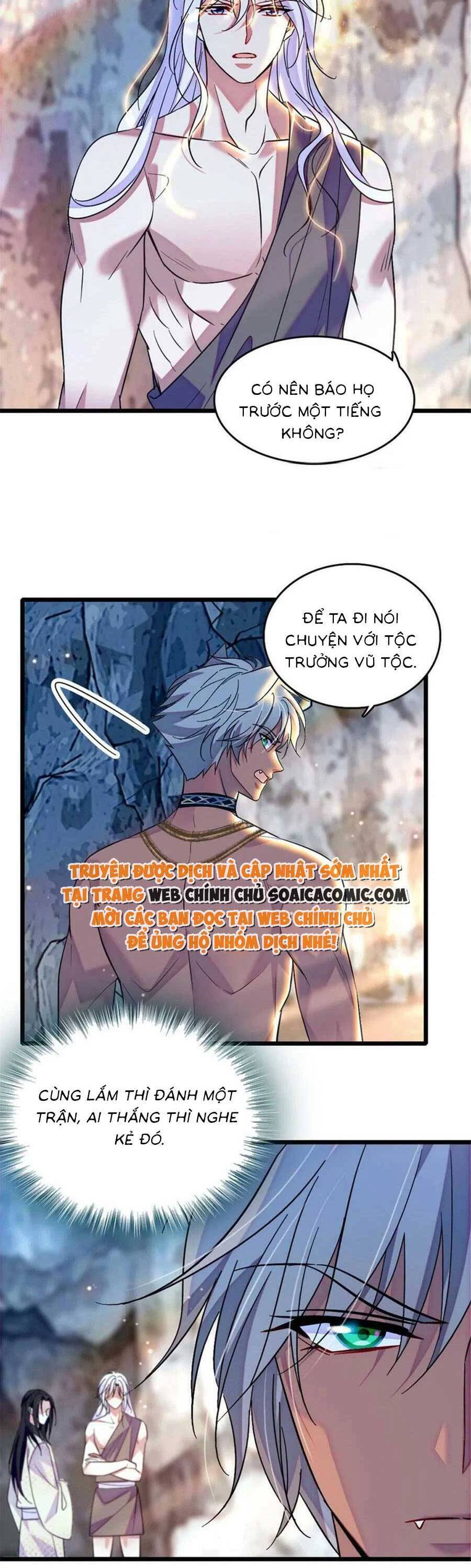 Manh Động Thú Thế Chap 108 - Next Chap 109