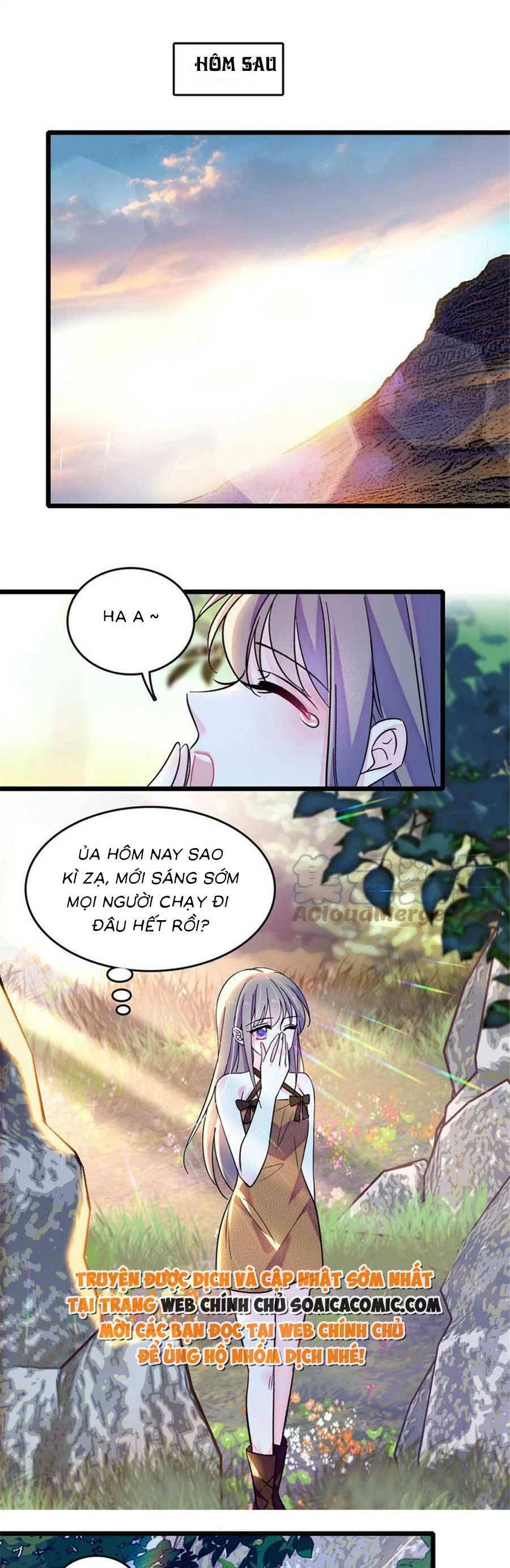 Manh Động Thú Thế Chap 108 - Next Chap 109