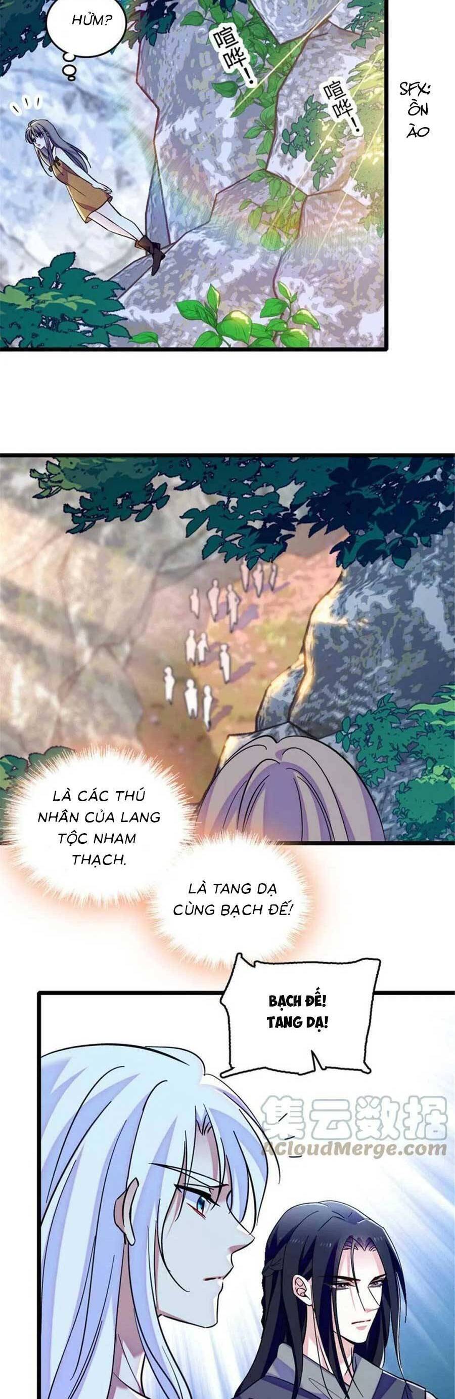 Manh Động Thú Thế Chap 108 - Next Chap 109