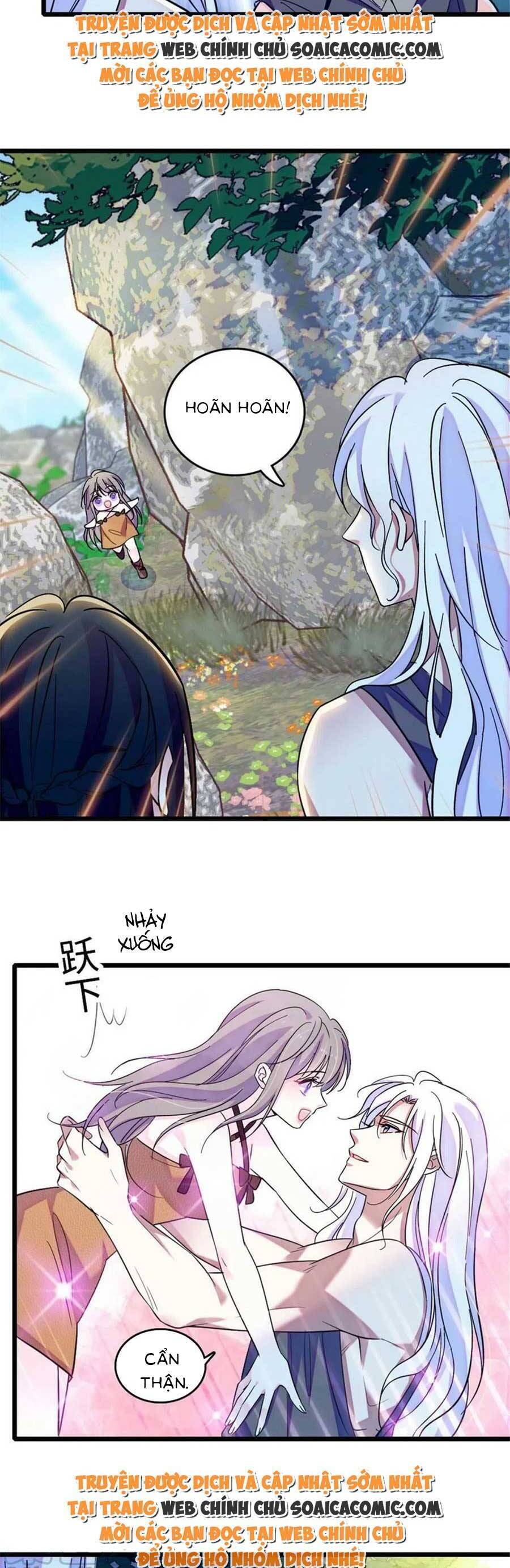Manh Động Thú Thế Chap 108 - Next Chap 109