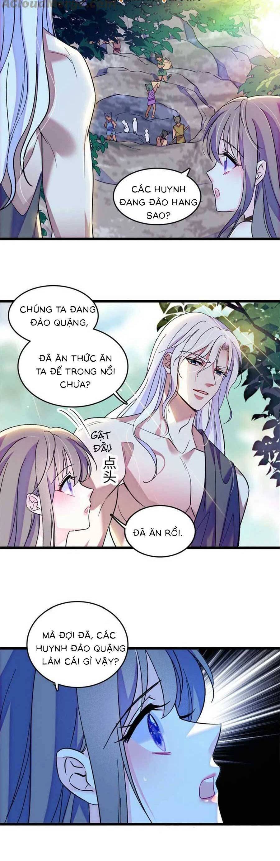 Manh Động Thú Thế Chap 108 - Next Chap 109