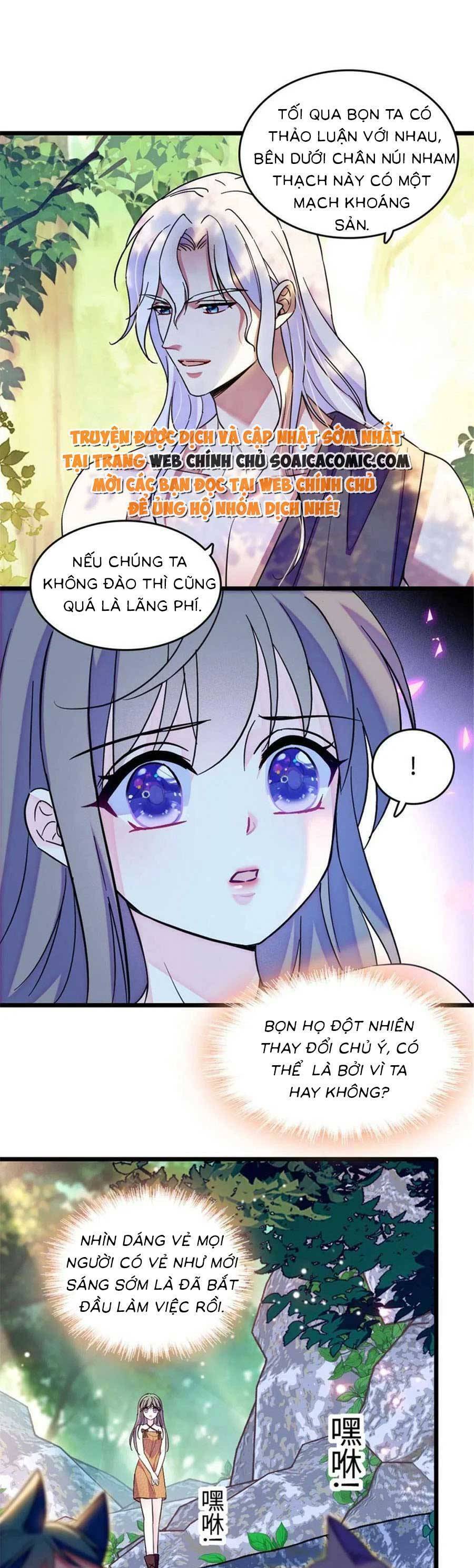 Manh Động Thú Thế Chap 108 - Next Chap 109
