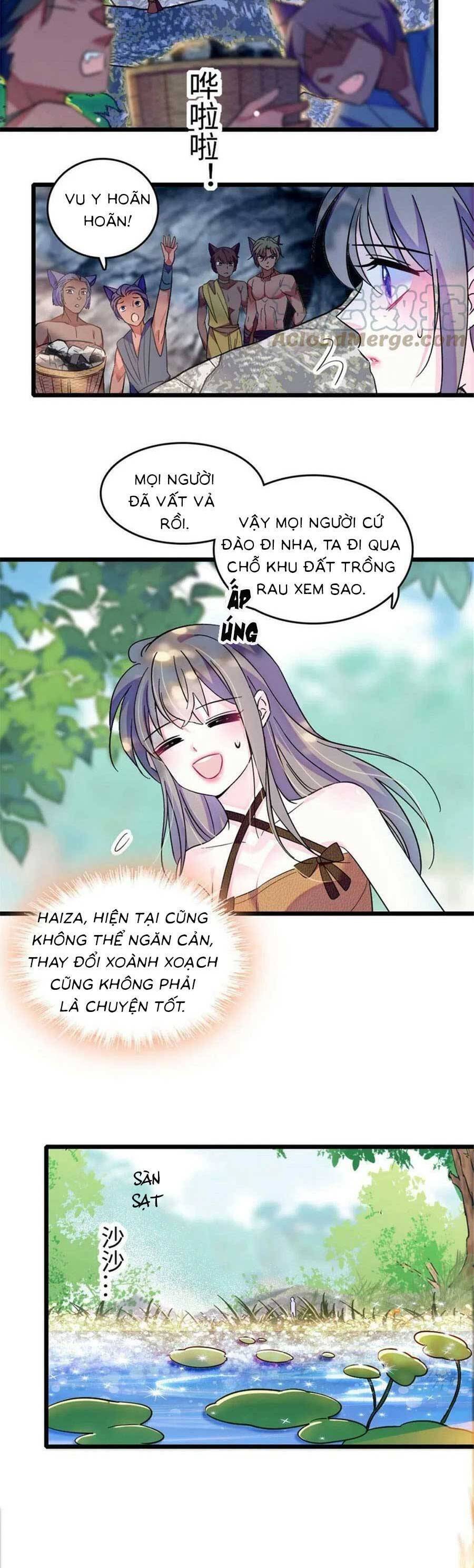 Manh Động Thú Thế Chap 108 - Next Chap 109