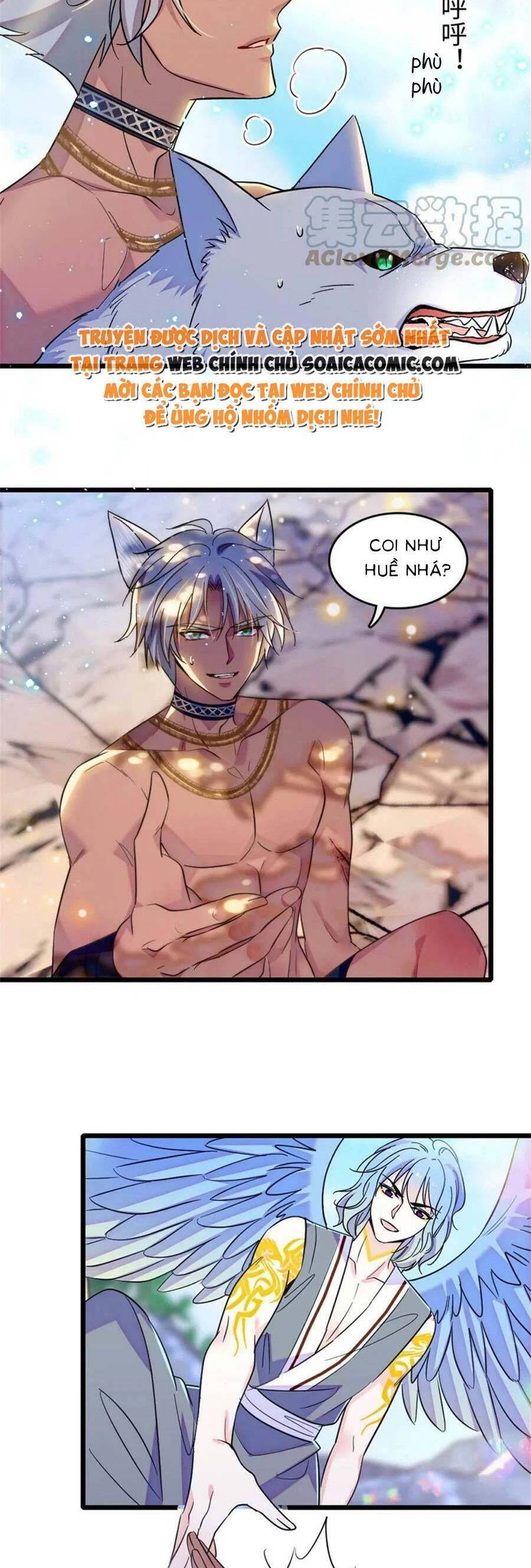 Manh Động Thú Thế Chap 109 - Next Chap 110