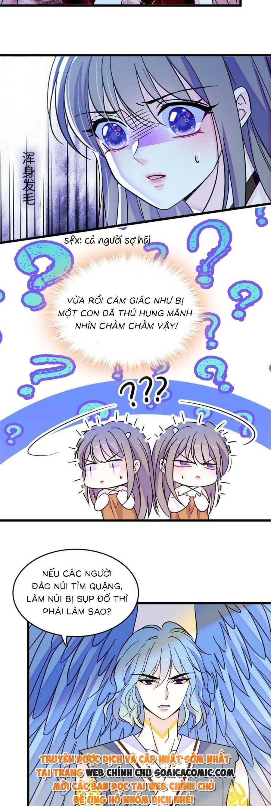 Manh Động Thú Thế Chap 109 - Next Chap 110