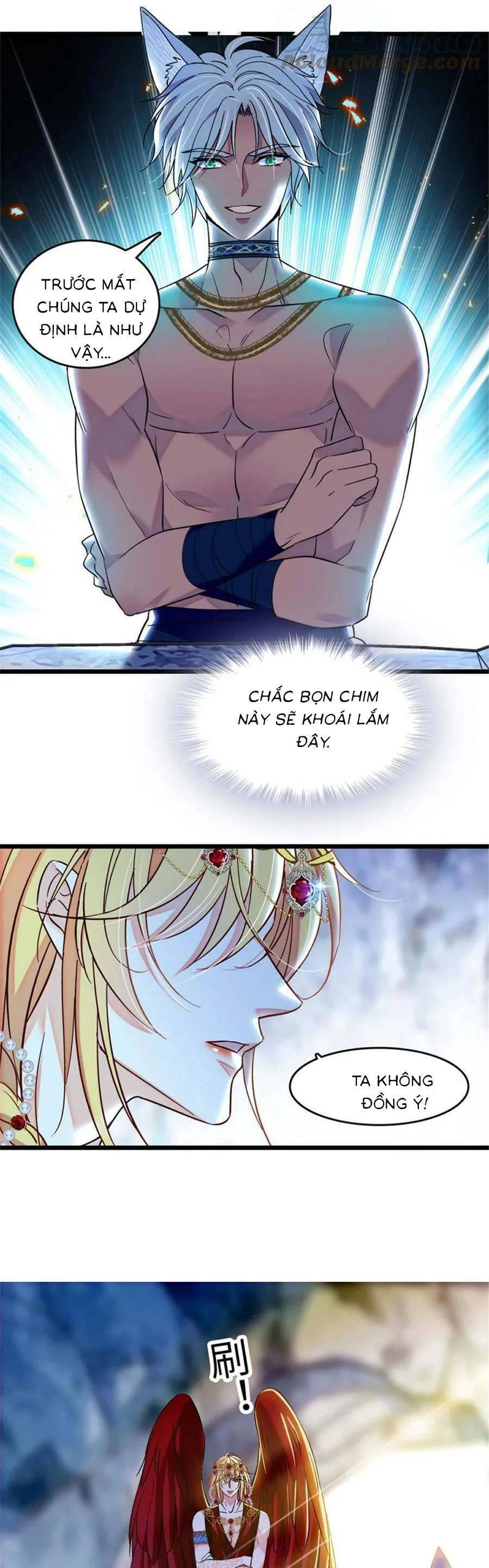 Manh Động Thú Thế Chap 109 - Next Chap 110