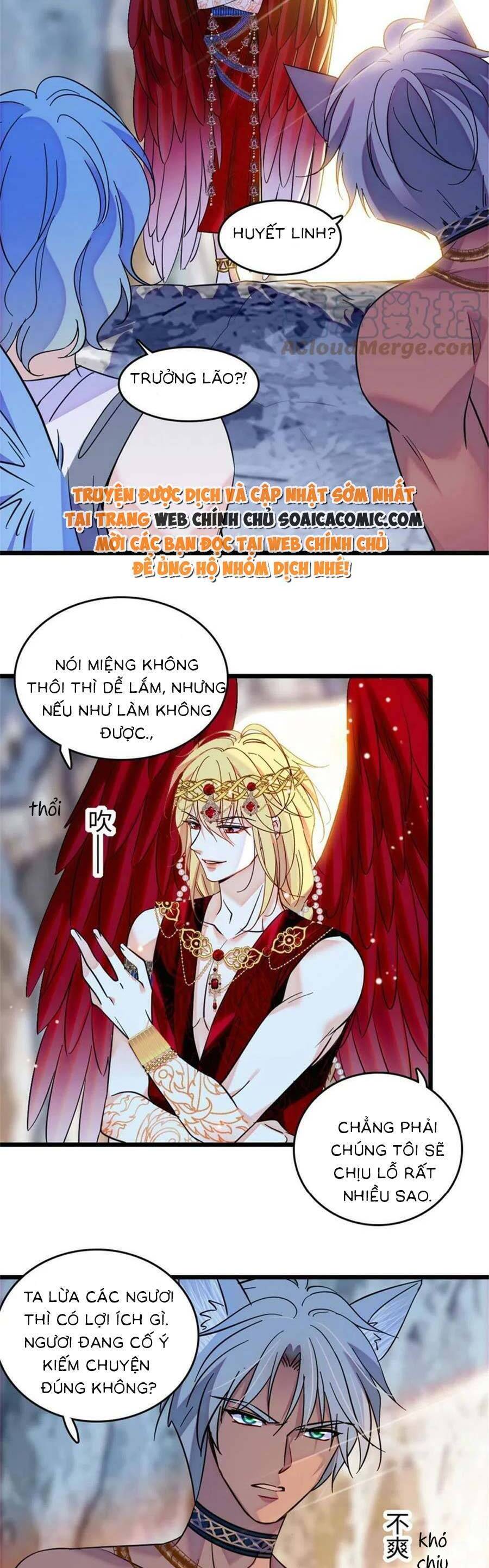 Manh Động Thú Thế Chap 109 - Next Chap 110