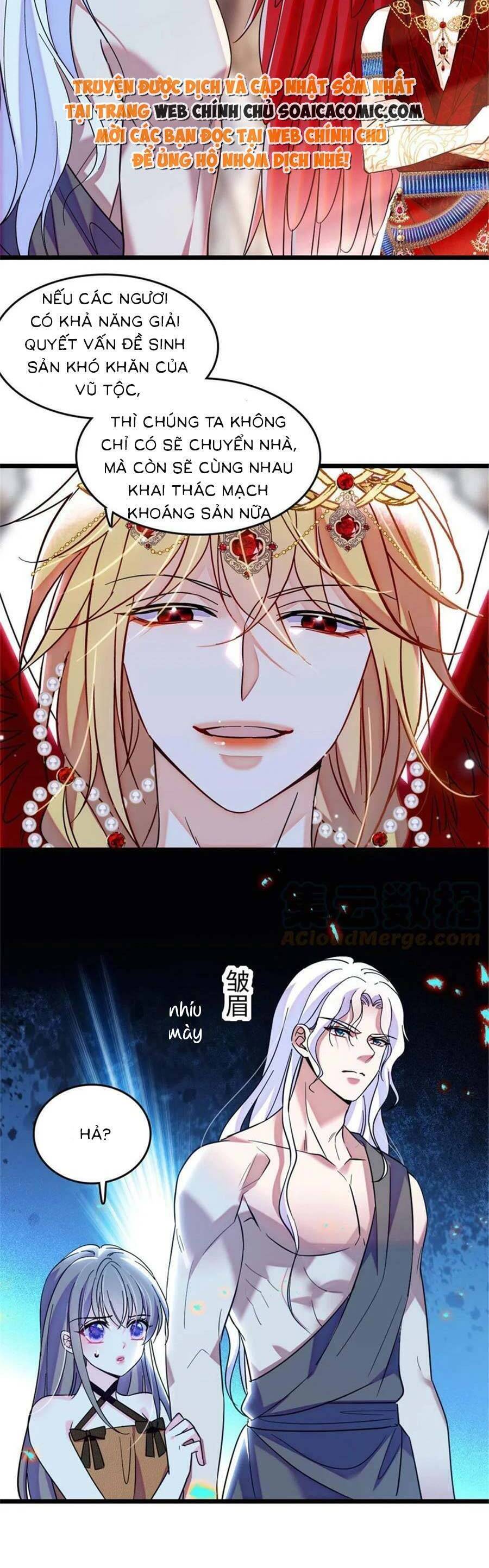 Manh Động Thú Thế Chap 109 - Next Chap 110