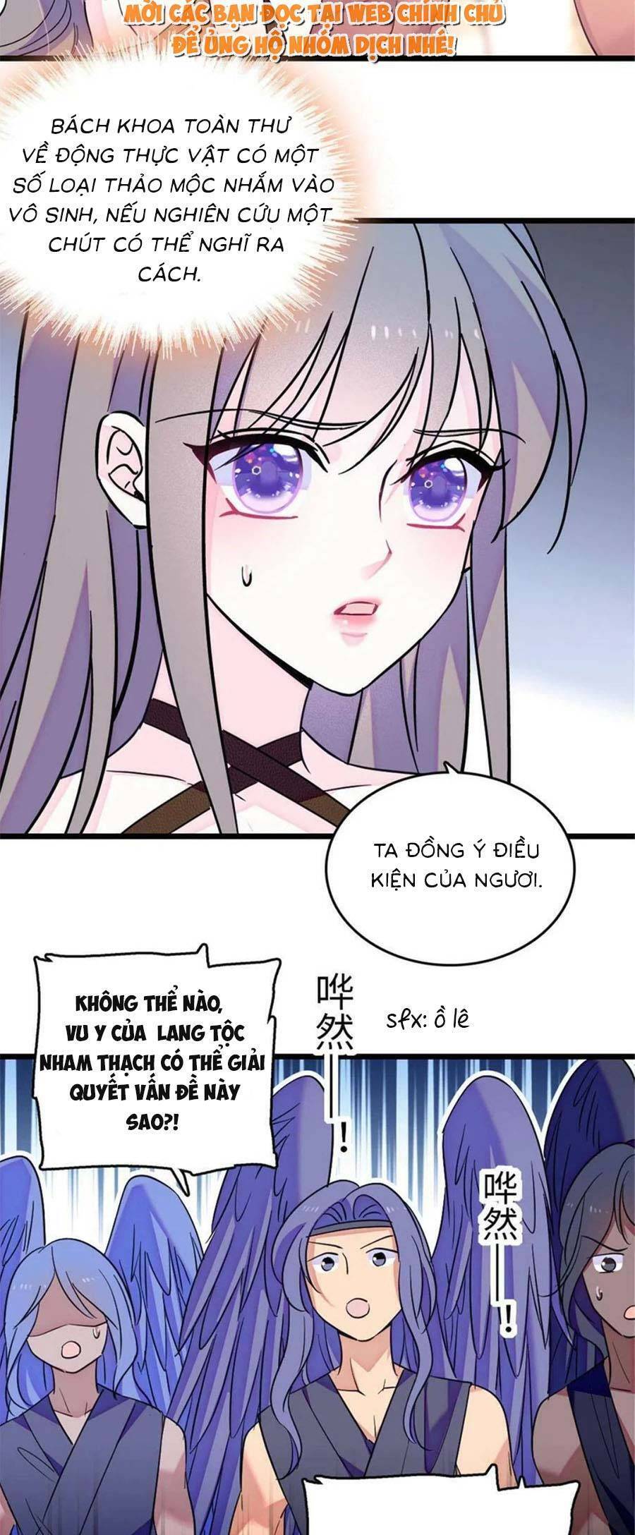 Manh Động Thú Thế Chap 109 - Next Chap 110