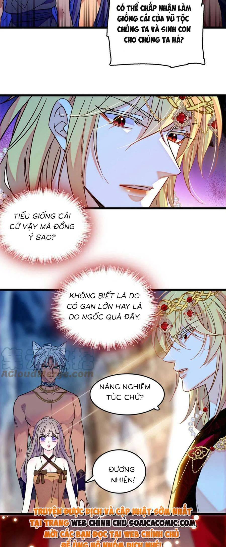 Manh Động Thú Thế Chap 109 - Next Chap 110