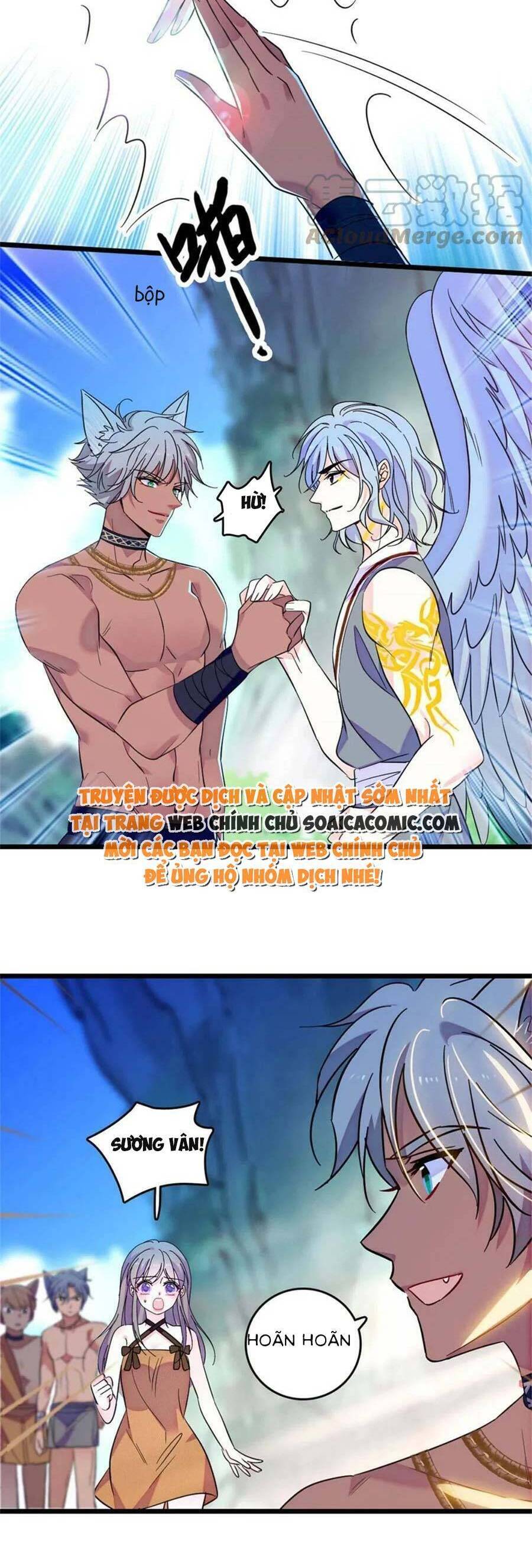 Manh Động Thú Thế Chap 109 - Next Chap 110