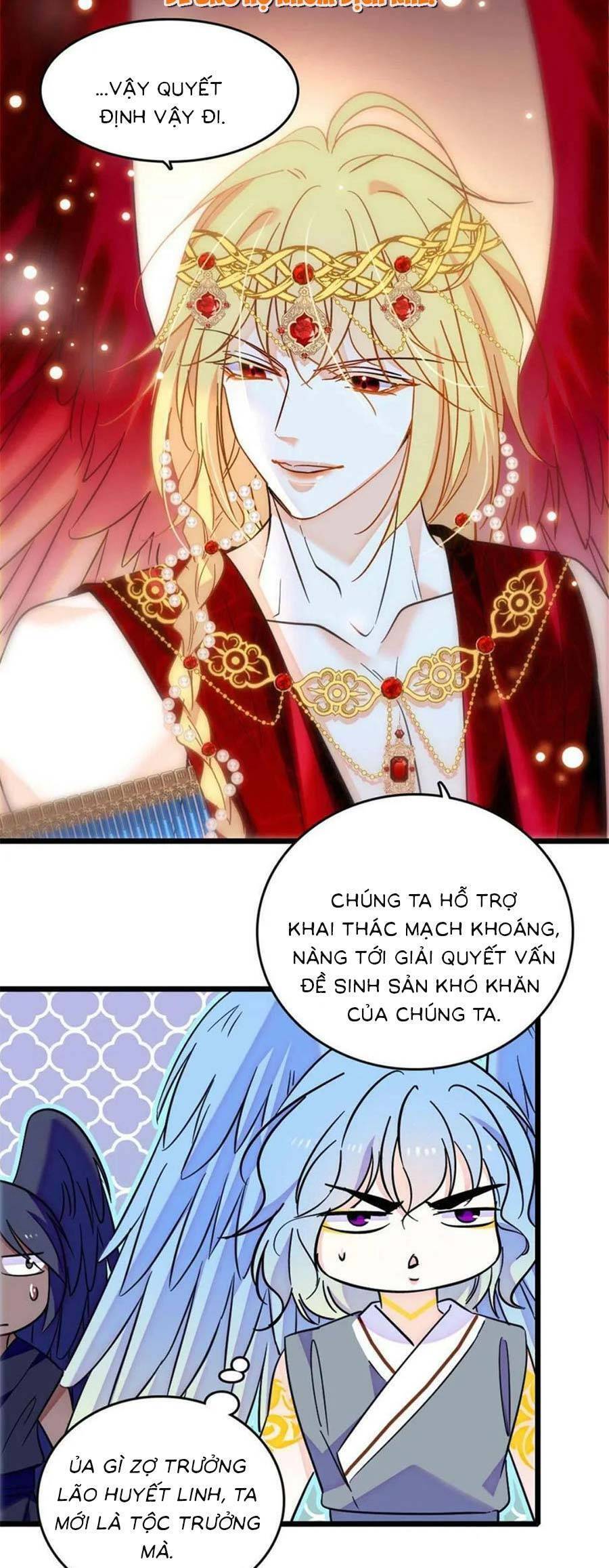 Manh Động Thú Thế Chap 109 - Next Chap 110