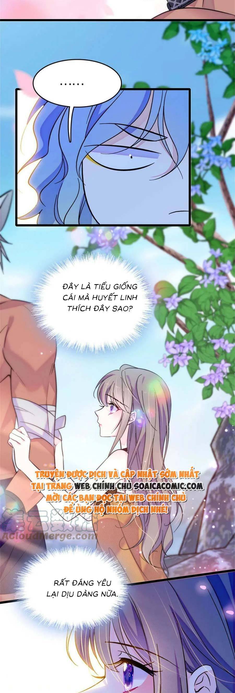 Manh Động Thú Thế Chap 109 - Next Chap 110