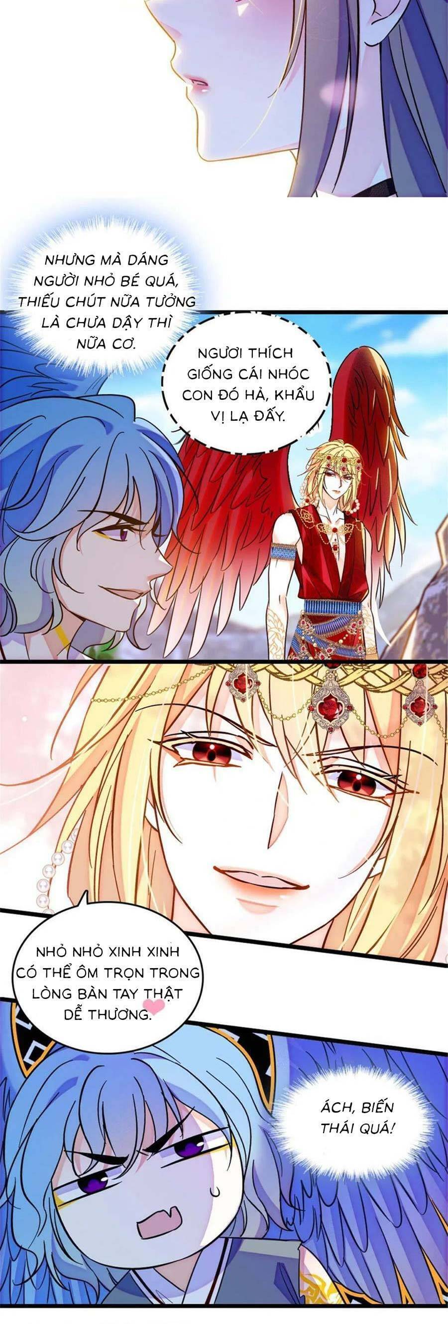 Manh Động Thú Thế Chap 109 - Next Chap 110