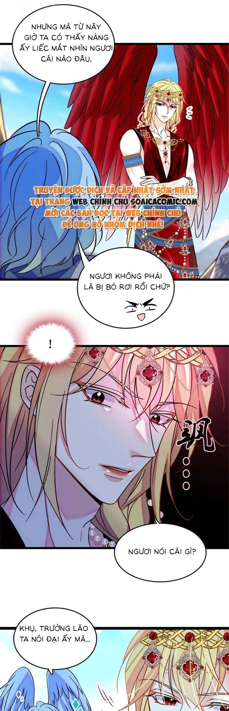 Manh Động Thú Thế Chap 109 - Next Chap 110