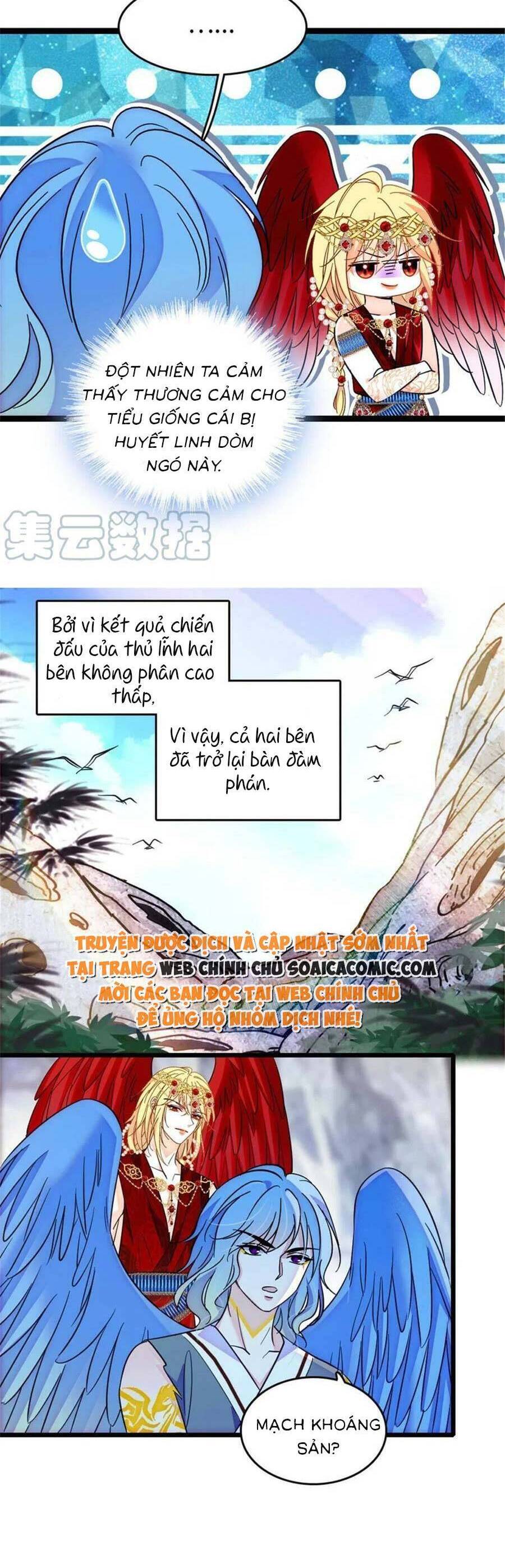 Manh Động Thú Thế Chap 109 - Next Chap 110