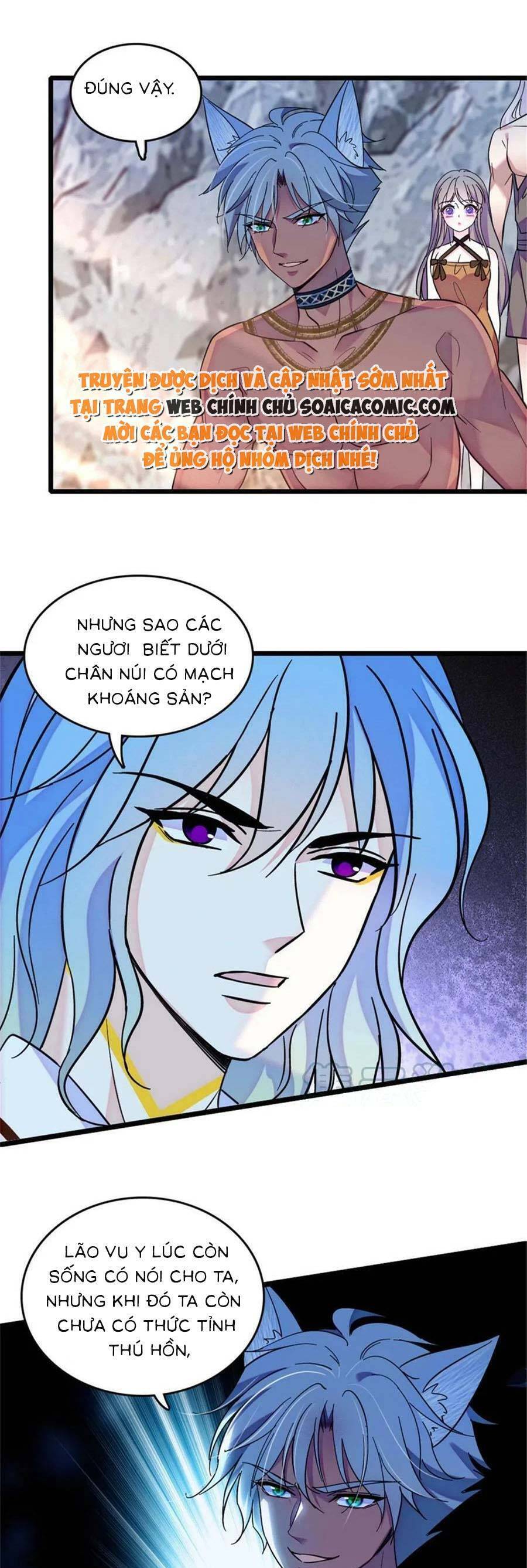 Manh Động Thú Thế Chap 109 - Next Chap 110