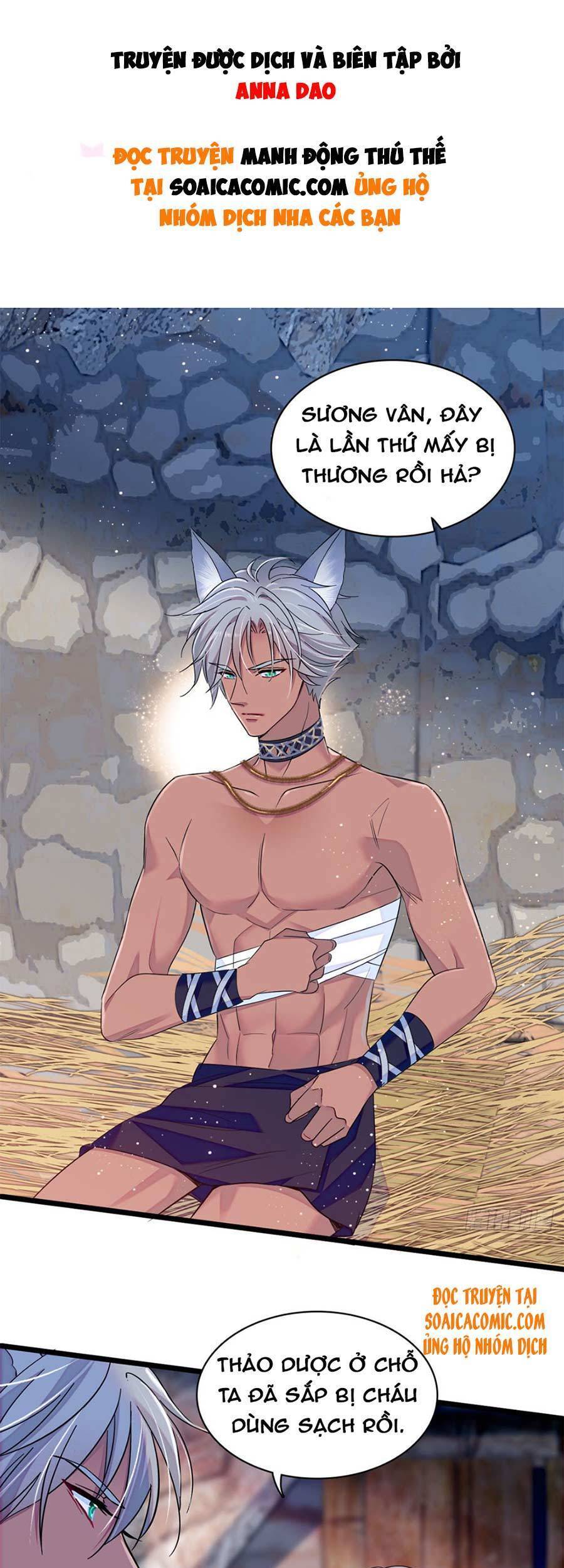 Manh Động Thú Thế Chap 11 - Next Chap 12