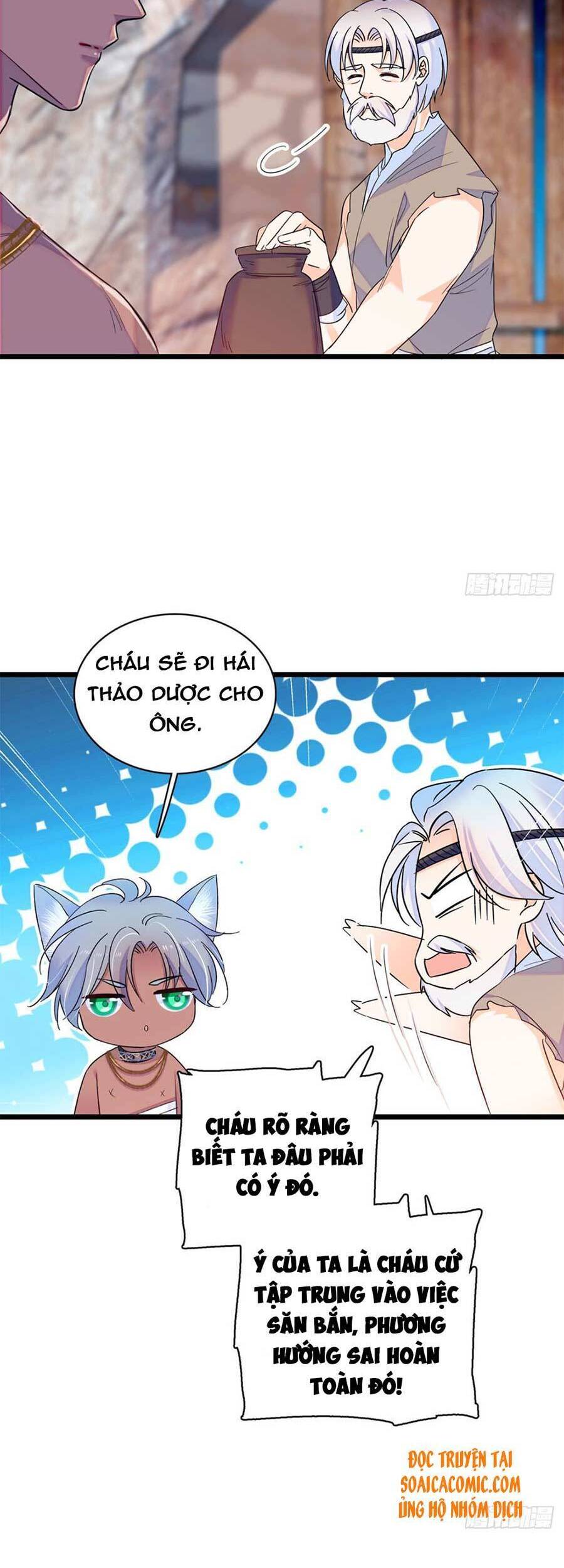 Manh Động Thú Thế Chap 11 - Next Chap 12